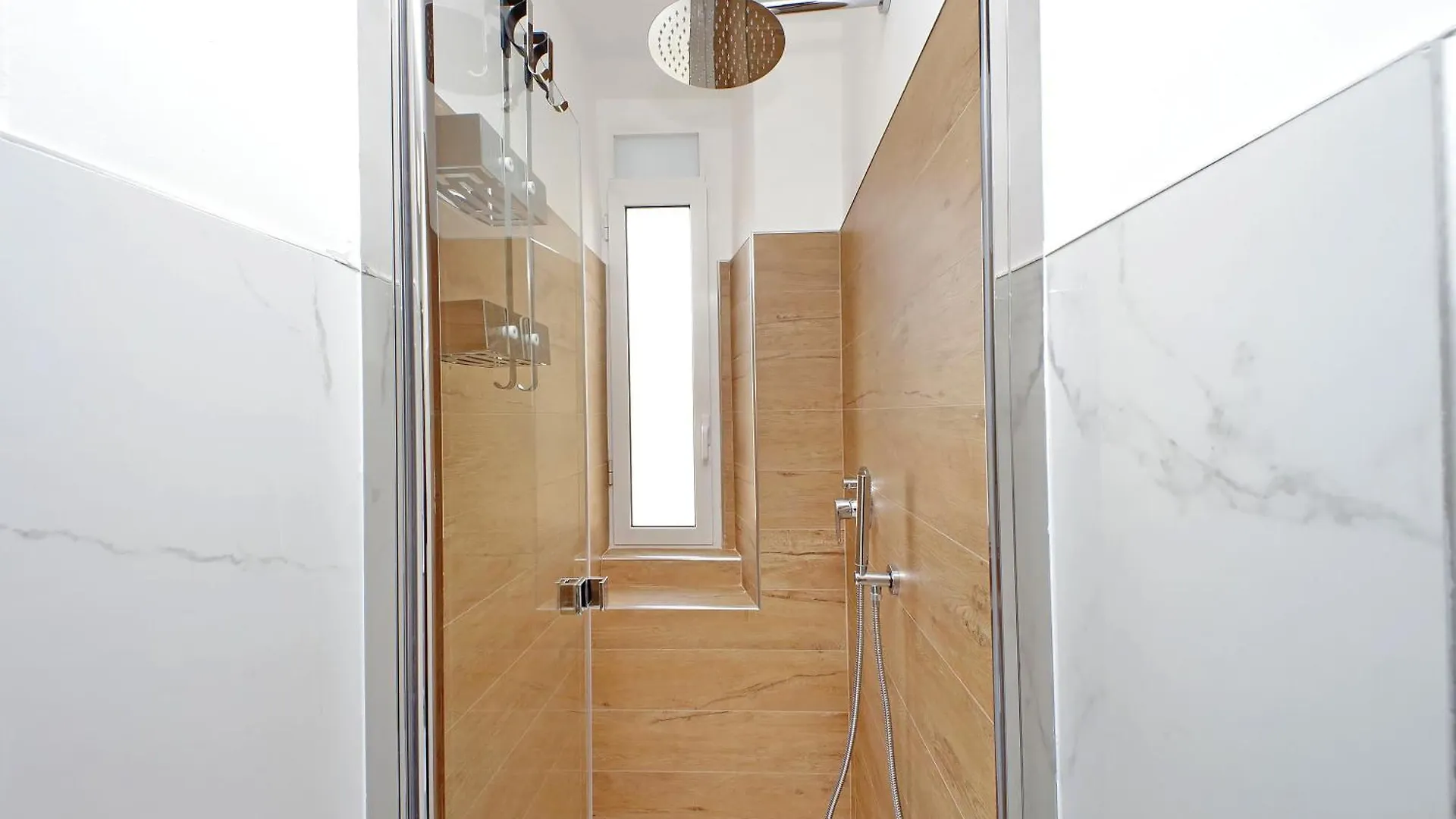 Apartmán Vatican 47 Řím Itálie