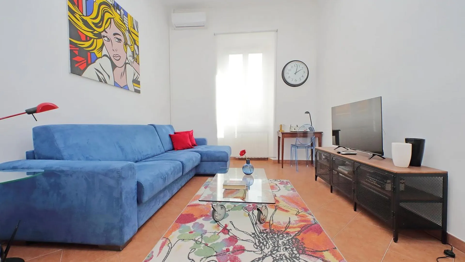 Vatican 47 Řím Apartmán