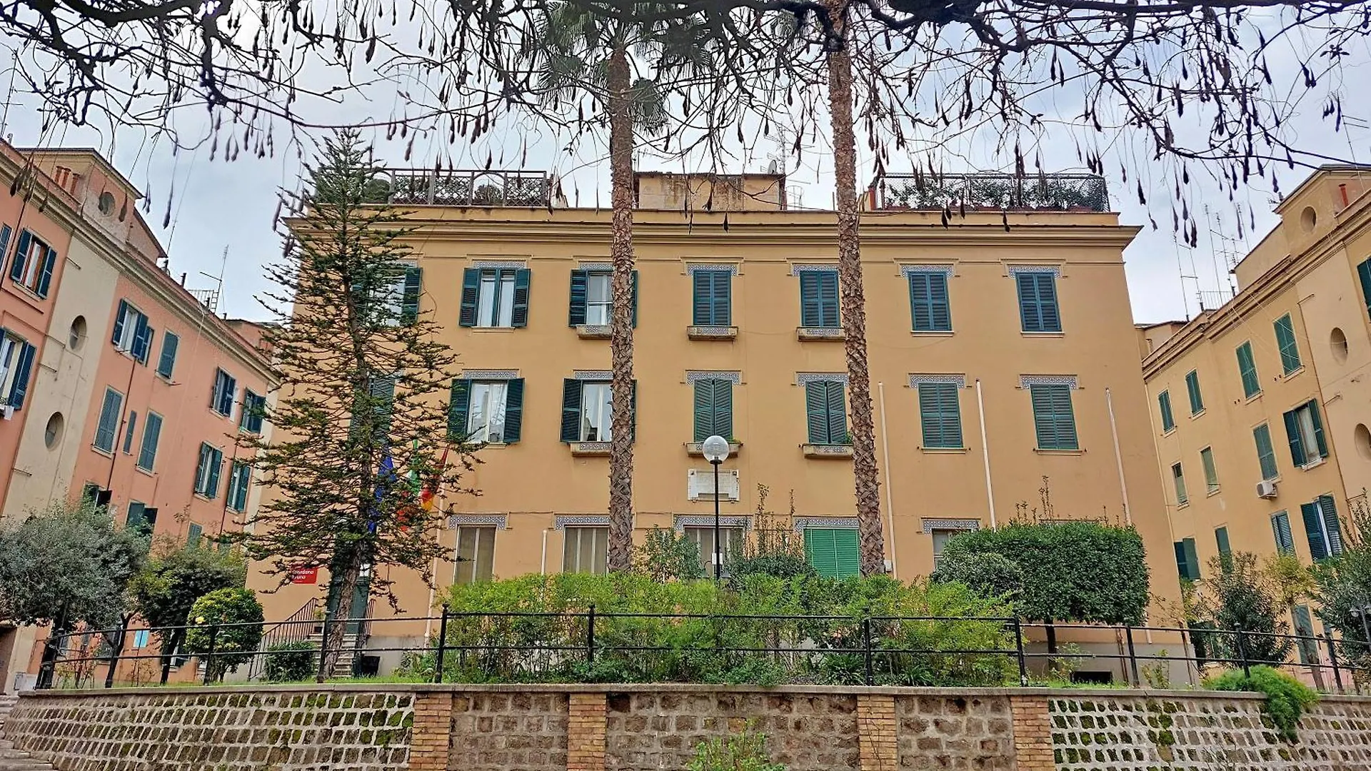 Vatican 47 Rom