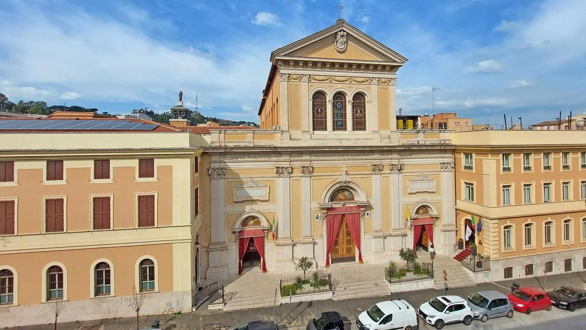 Lejlighed Vatican 47 Rom