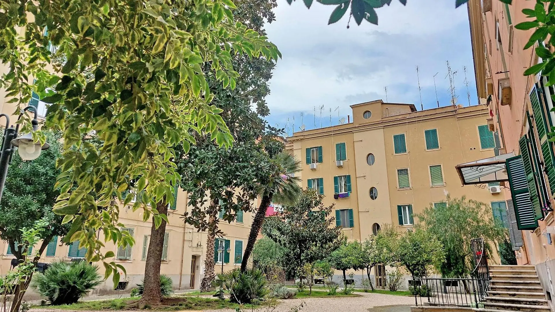 Apartment Vatican 47 Rome Italy