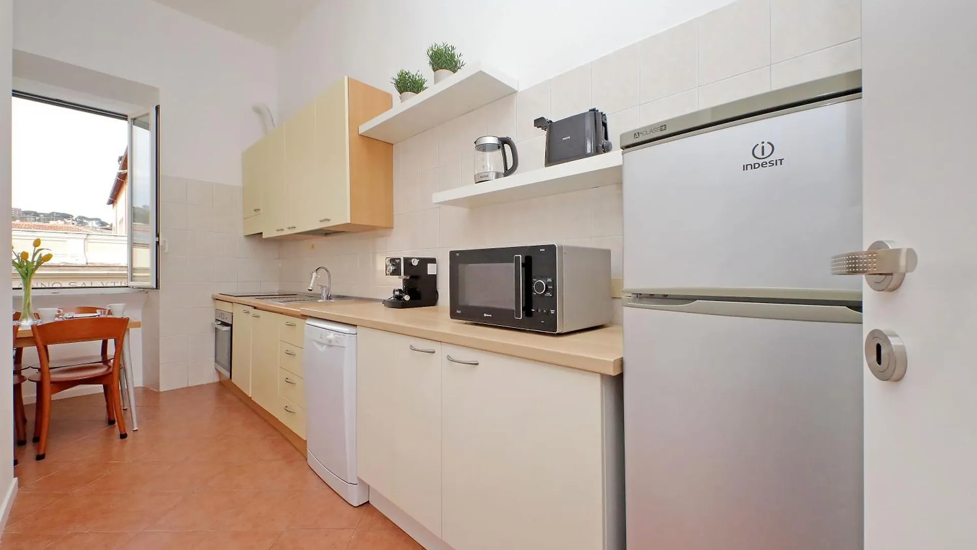 Apartment Vatican 47 Rome