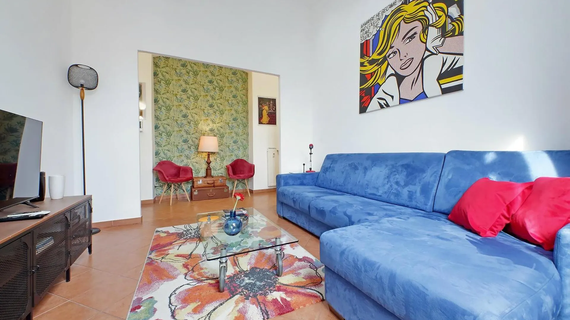 Apartment Vatican 47 Rome