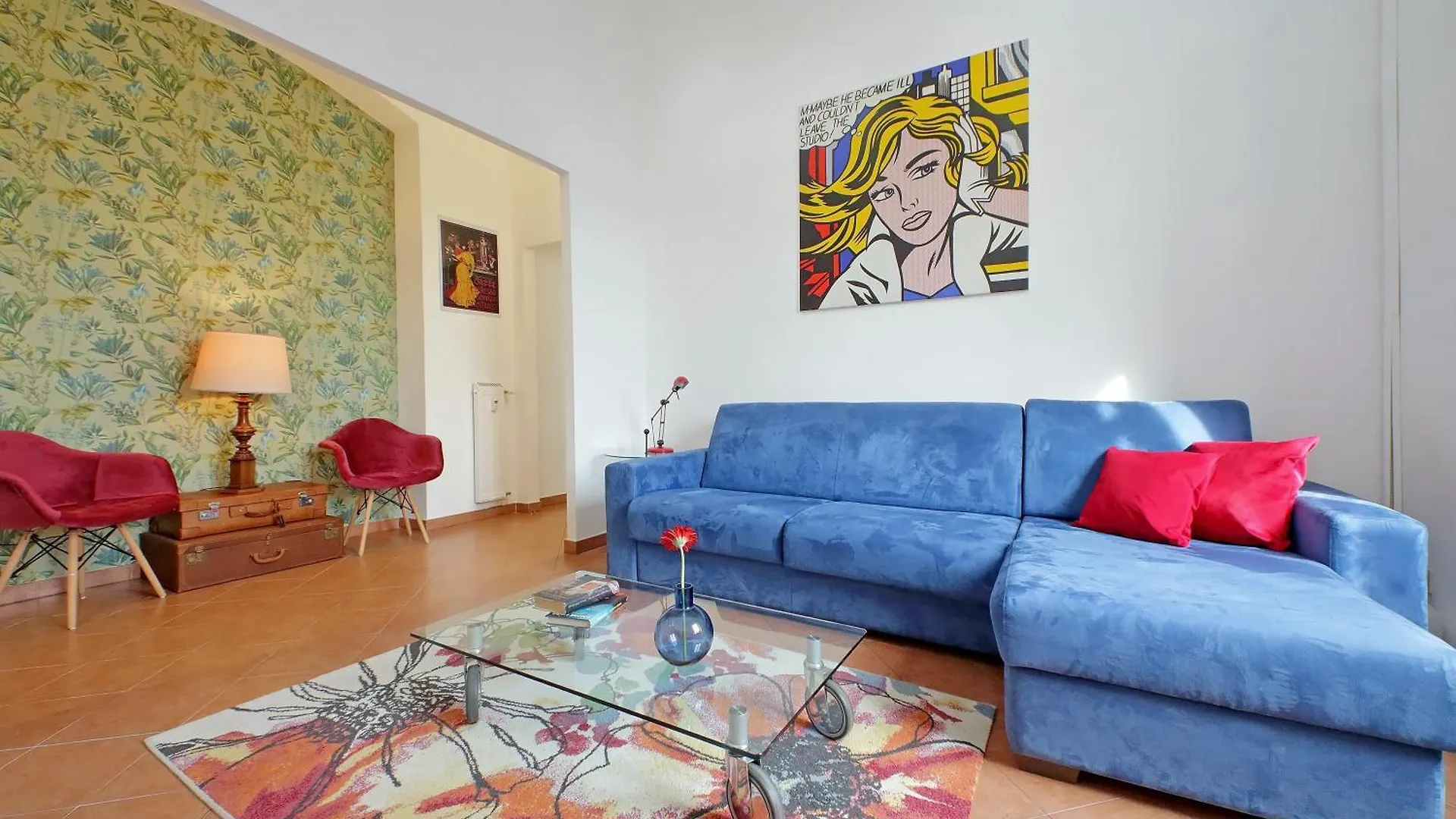 Apartment Vatican 47 Rome Italy