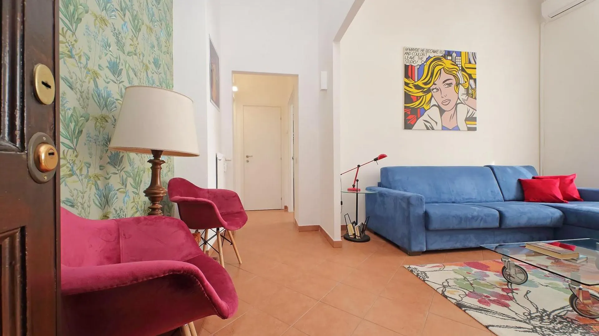 Apartment Vatican 47 Rome